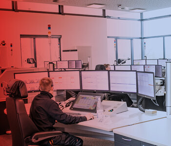 Kommunikationssysteme für Leitstellen