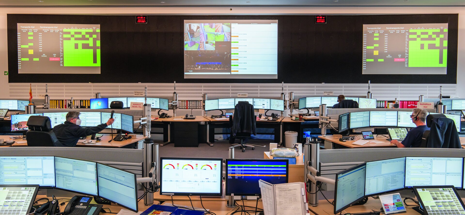 Gemeinsamer Messestand SINUS – WTG