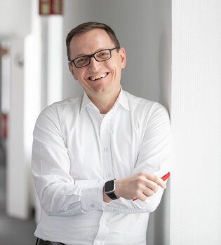 Sebastian Dörfer Projektleiter