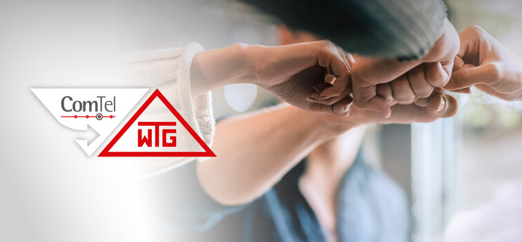 Übernahme Visual aus ComTel wird WTG