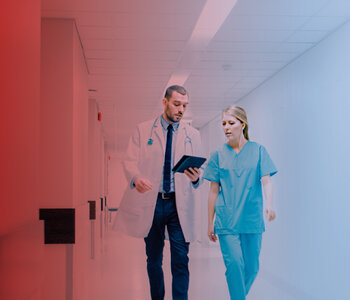 Healthcare Lösungen