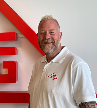 Mike Spickers Head of Service Delivery Management