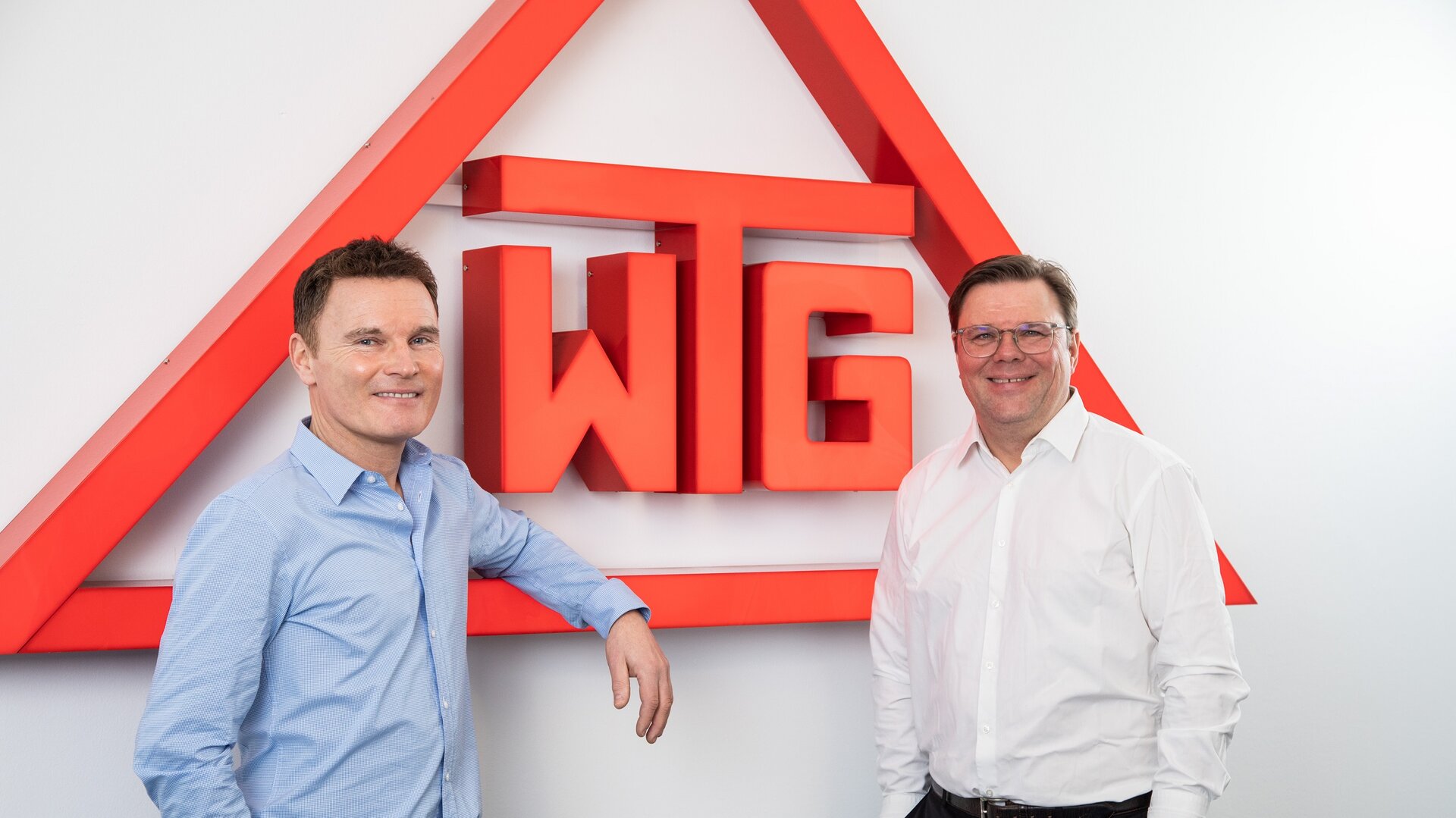 WTG managing directors