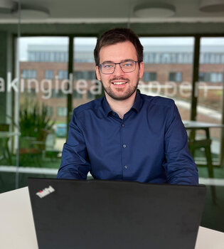 Lars Mönkemeyer Technical Consultant