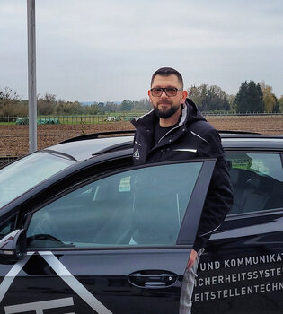 Marco Gaus Warehouse & Logistics