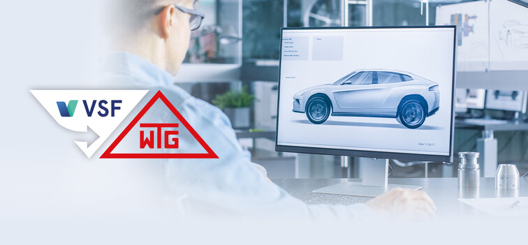 Übernahme Visual VSF experts wird WTG innovation