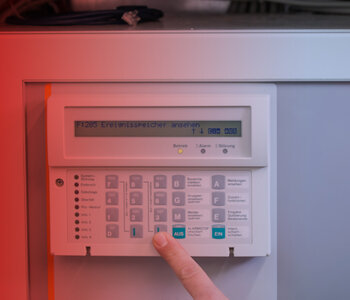 Elektronische Sicherheitstechnik