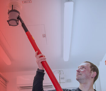 Elektronische Sicherheitstechnik