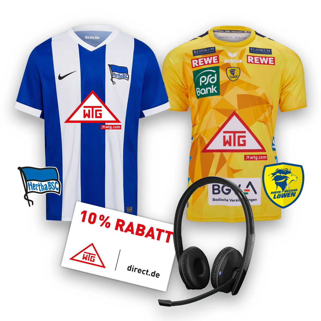 Die Gewinne unserer CCW 2025 Verlosung